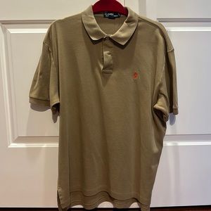 Polo by Ralph Lauren olive colored Polo shirt - size L